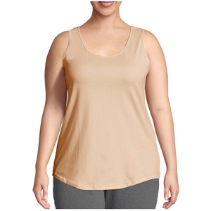 เสื้อโยคะวิ่งแขนกุดคุณภาพสูง เสื้อกล้ามออกกำลังกายสำหรับผู้หญิง เสื้อกล้ามสไตล์คลาสสิกสำหรับยิม ฟิตเนส โยคะ - Product Image 1
