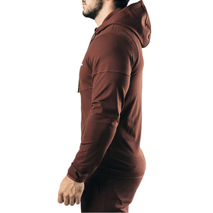 Chándales Personalizados con Capucha y Estampado, Ropa Deportiva Anti-UV con Patrón Sólido para Escuelas, Clubes, Equipos y Entrenamiento Físico - Venta al Por Mayor - Product Image 2