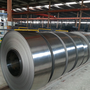 Gi металлическая лента стальной ремень HDGI Z100 SPCC SGCC Dx51D + Z Dx52D + Z покрытие оцинкованная стальная полоса, сертифицированная для резки - Product Image 4