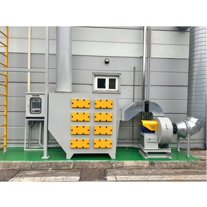 Carbón Activado de Acero/Acero Inoxidable 95-98% de Vietnam, Nuevo, de Alta Calidad, OEM/ODM, para Tratamiento de Olores - Product Image 5