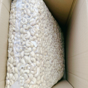 Nueces de Anacardo de Alta Calidad SANTIGO, Granos de Anacardo a Granel, Noix De Cajou, Muestra GRATUITA - Product Image 1