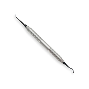 Oferta Especial: Dental Goldstein Flexible # 1 Instrumento Dental Manual de Estilo Universal con Punta Redonda de Material Compuesto Fino - Product Image 3