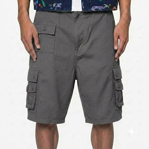 Wholesale Lightweight Cargo <b>Shorts</b> <b>Mens</b> Travel Cargo <b>Shorts</b> with Utility Features - Product Image 6