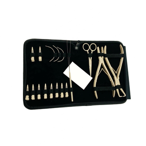 Kits d'outils pour extensions de cheveux, kit de coiffure professionnel, haute qualité, fournisseur en gros 2026, gamme de produits en gros - Product Image 2