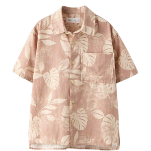 Group Travel <b>Hawaiian</b> Shirts Team Aloha <b>Outfit</b> Summer Beach Tropical Printing - Product Image 5