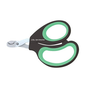 Bella Nail <b>Scissors</b> Cat Precision Stainless Steel Grooming <b>Scissors</b> for Manicure Pedicure Cuticle Care Sharp Curved Blades - Product Image 3