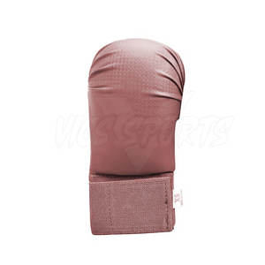 Guantes de Entrenamiento de Artes Marciales, Ajuste Cómodo, Guantes de Karate de Diseño Ligero - Product Image 5