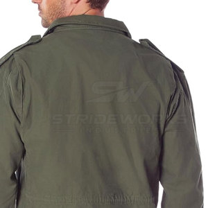 Chaqueta de Campo para Hombre, Transpirable, Ecológica, Estilo Informal, Duradera, Ligera, con Múltiples Bolsillos, para Aventura y Uso Diario - Product Image 5