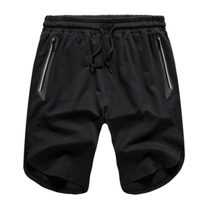 Shorts Cargo Décontractés pour Hommes en Toile de Haute Qualité, Coupe Haute, Motif Uni, Coupe-Vent, Fermeture à Cordon, Vente en Gros Directe Usine - Product Image 5