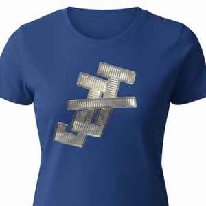 แจ็คแอนด์จิลเสื้อยืดกราฟิกผู้หญิงแขนสั้นลำลองผ้าฝ้ายฤดูร้อนสตรีทแวร์แฟชั่นพิมพ์โลโก้ที่กำหนดเองเสื้อยืด - Product Image 4