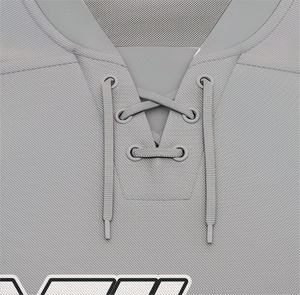 เสื้อเจอร์ซีย์ฮ็อกกี้น้ำแข็งพิมพ์ซับลิเมชันชุดฝึกส่วนตัว - Product Image 4