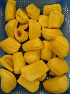Morceaux de jackfruit surgelés IQF pour les acheteurs B2B - Product Image 1