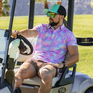 Vêtements décontractés pour hommes, polos grande taille, coton de qualité supérieure, respirant, rayé, nouveau design tendance, t-shirt polo pour hommes - Product Image 4