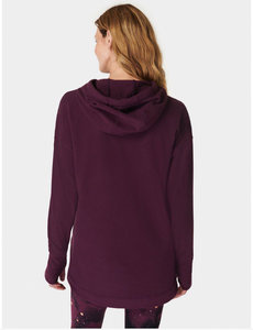 Sudadera con Capucha de Manga Larga para Mujer, Diseño Nuevo, Cuello Redondo, Personalizada, Invierno, Estampada, Lavado Ácido, Tejida, con Logotipo Personalizado en la Parte Delantera - Product Image 2