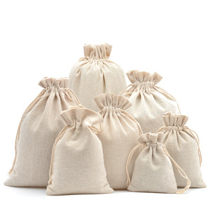 Sacs à graines en coton mousseline écologiques, vente en gros, pochettes à graines personnalisées imprimées pour pépinières, jardinage et emballage de produits agricoles - Product Image 6
