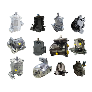 Rexroth a2fm משאבת בוכנה הידראולית קבועה 10cc 12cc 12cc משאבות מנוע 16cc - Product Image 1