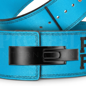 13mm Thickness Genuine Leather Lever Weightlifting <b>Belt</b> Deadlifting Fitness Training Gym Back Support Top Quality <b>Belt</b> Men's - Product Image 4