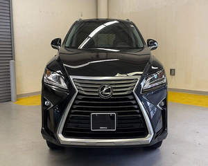 Offre Spéciale 2019 RX 350 F Sport FWD Voiture d'occasion - Qualité industrielle pour usage extérieur OEM/ODM Personnalisé Garantie 3 ans Origine US - Product Image 1