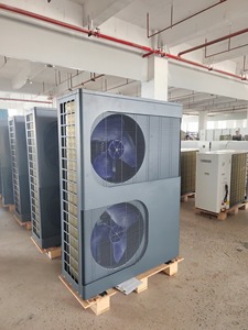 Pompe à chaleur air-eau de type split avec capacité de chauffage de 10 kW, contrôlée par application, classe énergétique A+++, pour usage domestique et professionnel - Product Image 6