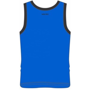 Créez votre propre débardeur léger en maille avec des motifs personnalisés ; Vêtements de sport décontractés pour adultes, respirants et de qualité supérieure, 100 % personnalisables. - Product Image 6