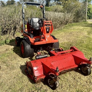 Envío Gratis para Tractor Cortacésped Industrial G231 de 23HP Diésel, Inalámbrico, 3 Cilindros, con Chasis de Acero, 200L, 4 Tiempos - Product Image 5