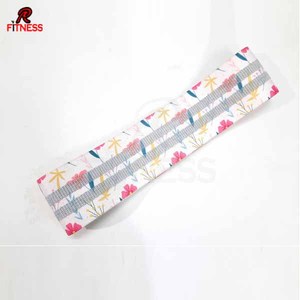 Bandes de Résistance en Tissu Personnalisées pour Fessiers, Bandes de Hanche, Fournisseur en Gros - Product Image 6
