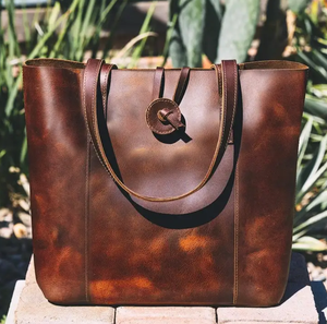 Sac fourre-tout en cuir personnalisé de toutes les couleurs sac à main en cuir souple de vachette pour femmes expédition rapide sacs fourre-tout personnalisation du produit OEM - Product Image 1