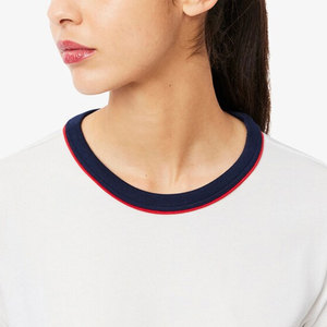 Camisetas de Mujer Tejidas de Moda para la Temporada de Verano, Último Diseño, Camisetas de Mujer de Alta Calidad - Product Image 3