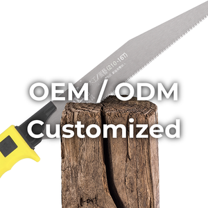 Producto en Oferta: Sierra de Mano OEM de Alta Tensión para Cortes Rectos - Product Image 5