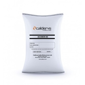 Granulés réfractaires ACCmon 60, aluminates de calcium, agrégats réfractaires pour fours et fours industriels - Product Image 1