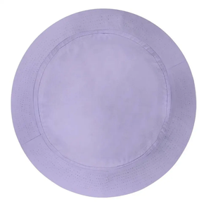 Custom Embroidery Breathable Wide Brim Outdoor <b>Bucket</b> <b>Hats</b> Casual Blank <b>Reversible</b> <b>Bucket</b> <b>Hat</b> - Product Image 4
