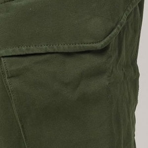 Pantalon cargo de sport décontracté pour homme, grande taille, avec logo personnalisé, léger, taille haute/basse, style urbain, pour l'extérieur - Vente en gros - Product Image 6
