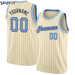 Maillot de basketball en tissu 100 % polyester de haute qualité, impression personnalisée, couleur dégradée, séchage rapide, respirant, grande taille, entraînement - Product Image 6