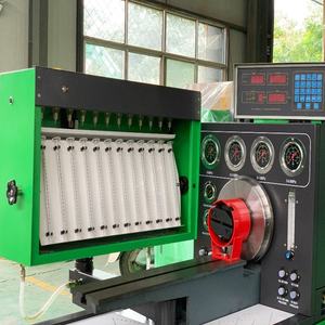 NANTAI Fabrik <span class=keywords><strong>12psb</strong></span> Diesel-Einspritzpumpen-Prüfstand mit 1 Jahr Garantie für Autoreparatur - Product Image 4