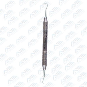 Equipo Dental Periodontal Ce, Suministros Dentales, Limpiador de Dientes, Raspadores de Dientes, Removedor de Sarro Anterior y Posterior de Doble Punta - Product Image 5