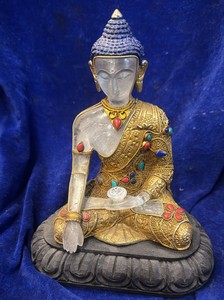 พระพุทธรูปคริสตัลคราฟท์ - Product Image 4