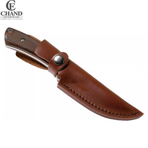Service OEM Couteaux à lame fixe de style occidental les plus vendus - Couteau de camping écologique de haute qualité Outil DIY Option Marque Privée Carbone - Product Image 2