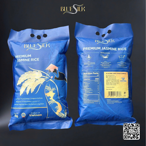 Arroz Étnico - Arroz Vietnamita - Arroz Blanco de Grano Largo con Aroma a Jazmín - Arroz Jazmín Perfumado - MARCA EXCLUSIVA VILACONIC - Product Image 2