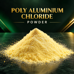 Cloruro de Polialuminio en Polvo de Alta Pureza, Coagulante para Tratamiento de Agua, para Purificación Industrial, Municipal y de Aguas Residuales - Product Image 1