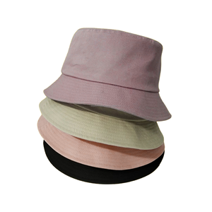 Fournisseur de chapeaux en coton en vrac, chapeau de pêcheur en coton simple sans marque pour la vente au détail ou l'impression - Product Image 1