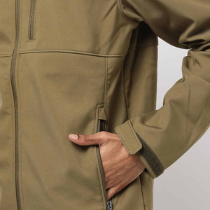 Windbreaker <b>Jacket</b> Waterproof Windproof Eco-Friendly Quilted Lightweight <b>Packable</b> Outdoor Travel Men's Winter - Product Image 6