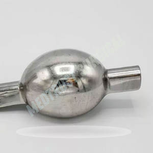 Espéculo Ginecológico de Acero Inoxidable de Alta Resistencia Fabricado en Pakistán, Instrumento de Diagnóstico de Grado A+ para Ginecología - Product Image 6