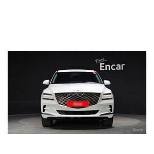 Genesis GV80 2022 3.0 Diesel 2WD 18,226 km Automatic <b>Gear</b> <b>Box</b> Leather Seats Left Steering Rear Camera - Product Image 3