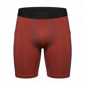 กางเกงว่ายน้ำชายคุณภาพดีที่สุด รุ่นปี 2024 ขายดี ออกแบบได้ตามต้องการ สำหรับออกกำลังกาย แข่งขัน ฝึกซ้อม ทนทาน ใส่สบาย - Product Image 1