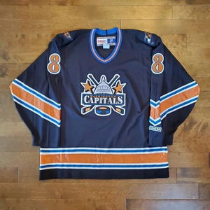 Vêtements de sport respirants pour hommes, maillot de hockey sur glace sur mesure, fabriqué au Pakistan, maillot de hockey avec logo, maillot d'équipe de hockey - Product Image 3