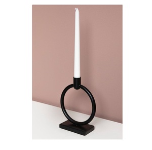 Luxury Wedding Centerpiece Metal Candle Holder <b>Tall</b> Gold Candle Stand For Event Banquet <b>Table</b> Decoration - Product Image 4