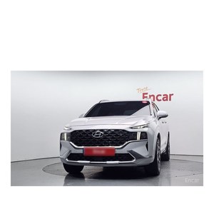 2022 for Hyundai Santa Fe 2.5T 2WD Gasoline 104,641 km Leather Seats Rear Camera Left Steering - Product Image 3