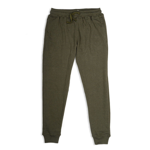 Ensemble de sweat-shirt à col rond uni pour homme, pantalon de jogging en molleton, 2 pièces, vêtements décontractés d'automne, coton tricoté, molleton français - Product Image 3