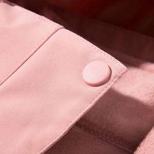 Veste Softshell en polaire pour homme et femme, super chaude, pour la randonnée, le trekking et le camping, coupe-vent - Product Image 5