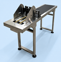 Máquina de Paginación Automática de Alta Velocidad PMC-300H para Bolsas de Plástico, Cartones, Etiquetas de Papel y Codificación por Inyección de Tinta
